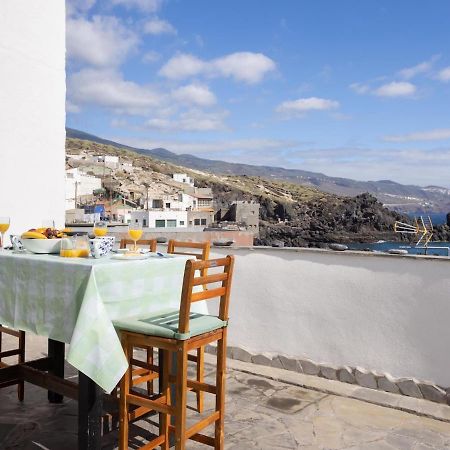 Lightbooking Playa De La Viuda Tenerife Villa El Carreton Bagian luar foto