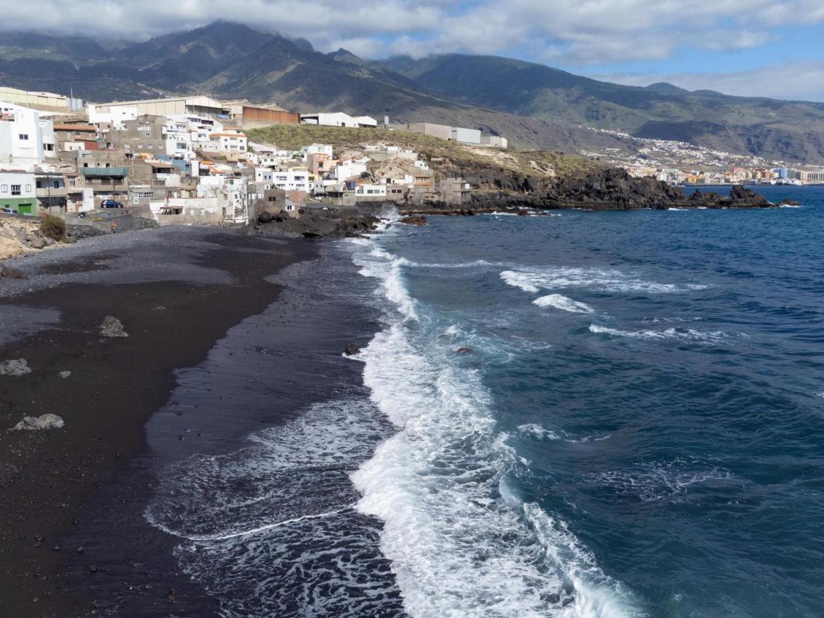 Lightbooking Playa De La Viuda Tenerife Villa El Carreton Bagian luar foto