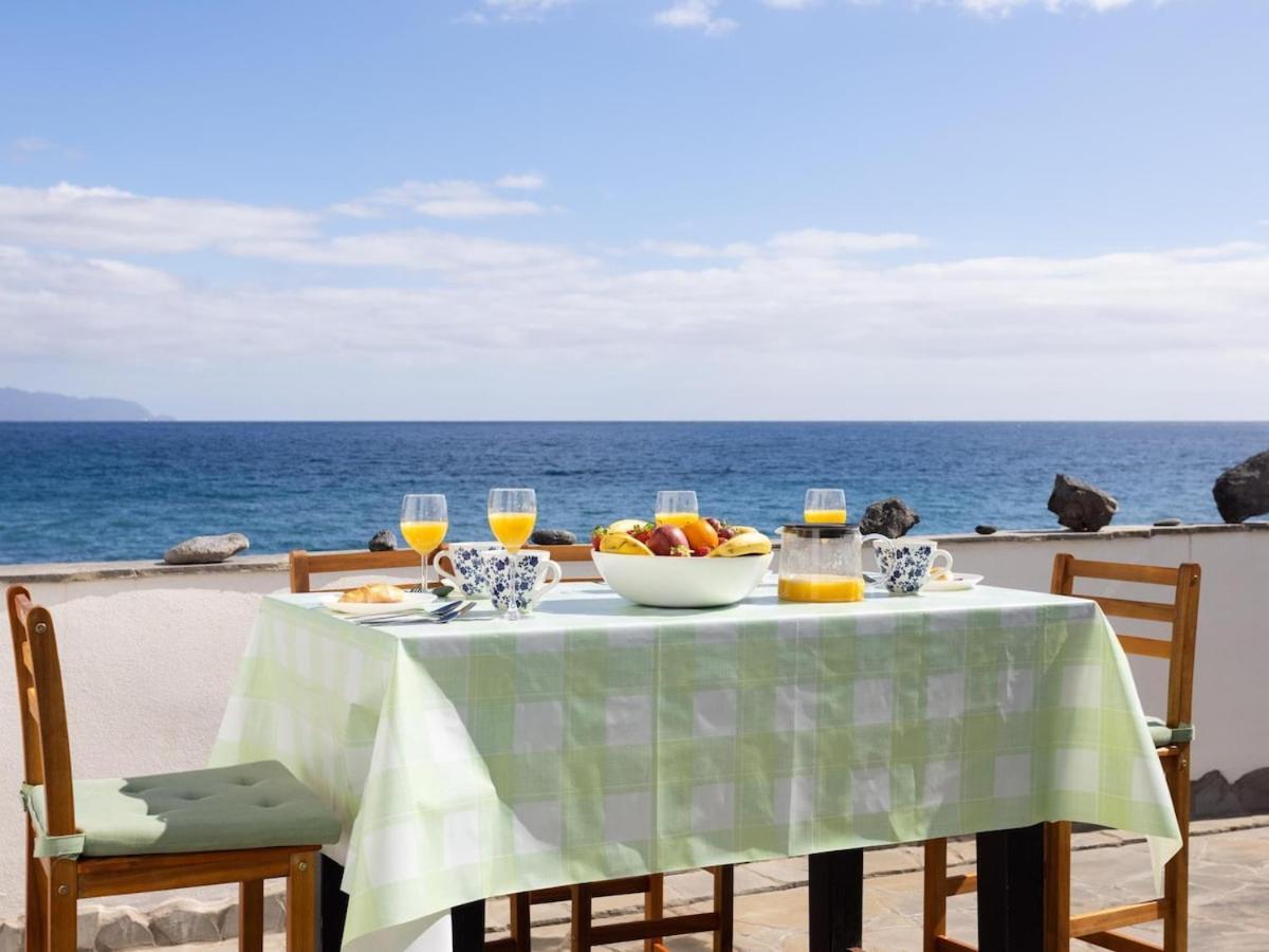 Lightbooking Playa De La Viuda Tenerife Villa El Carreton Bagian luar foto