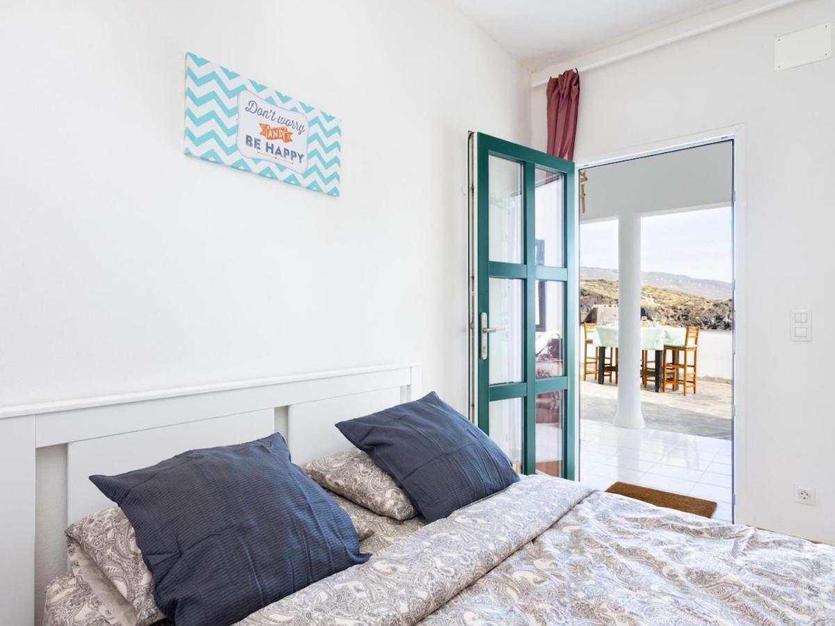 Lightbooking Playa De La Viuda Tenerife Villa El Carreton Bagian luar foto