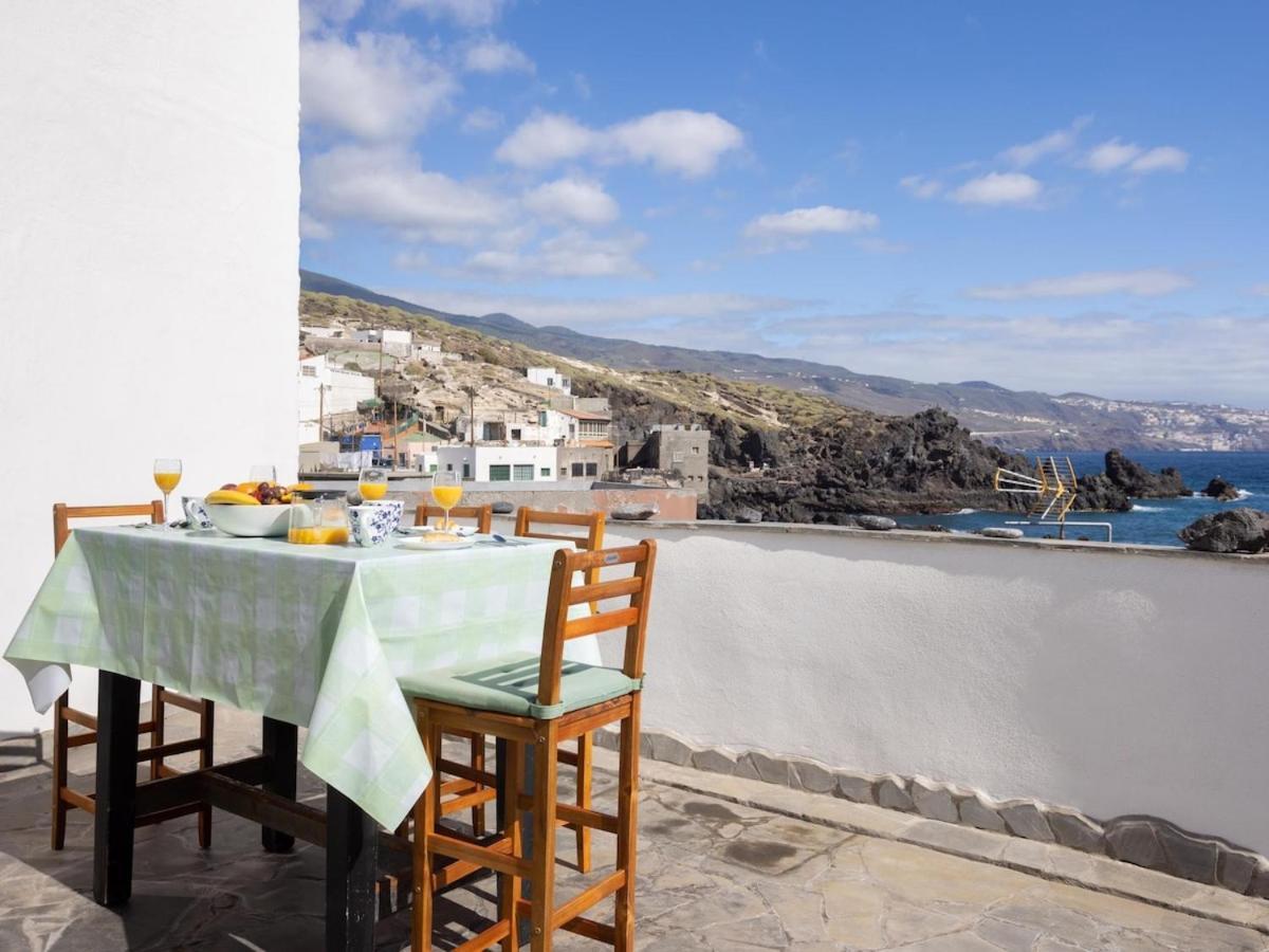 Lightbooking Playa De La Viuda Tenerife Villa El Carreton Bagian luar foto