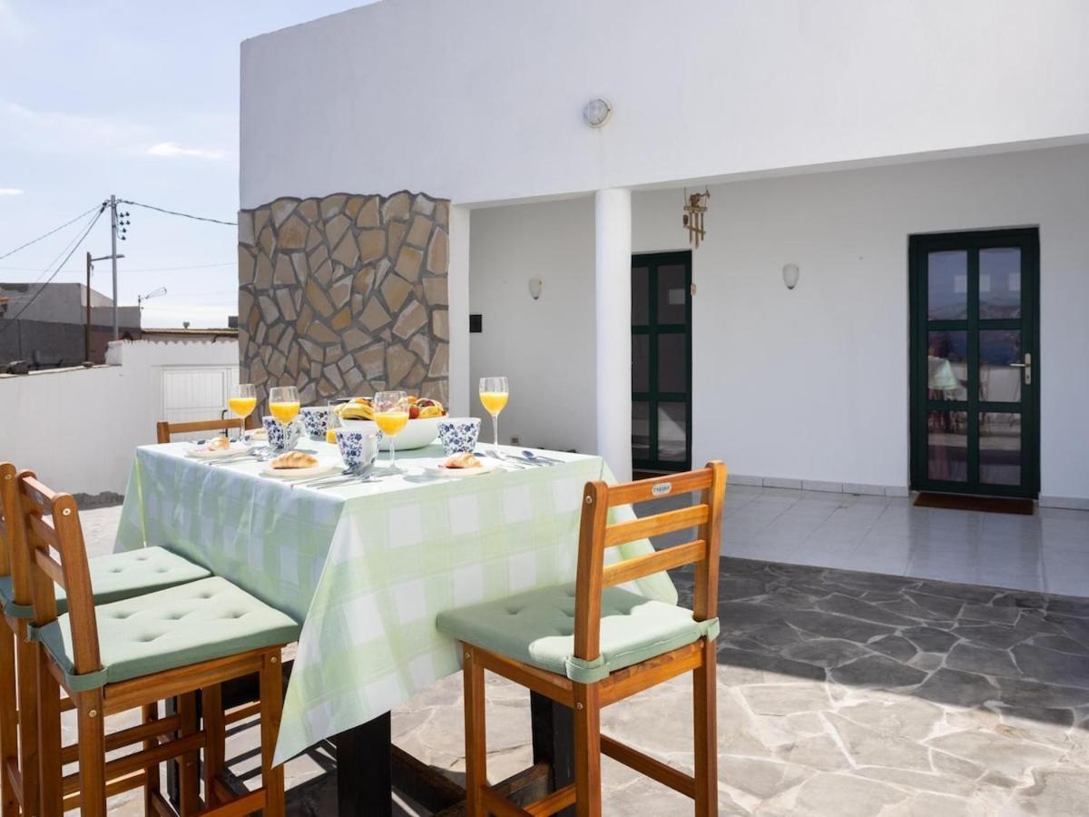Lightbooking Playa De La Viuda Tenerife Villa El Carreton Bagian luar foto